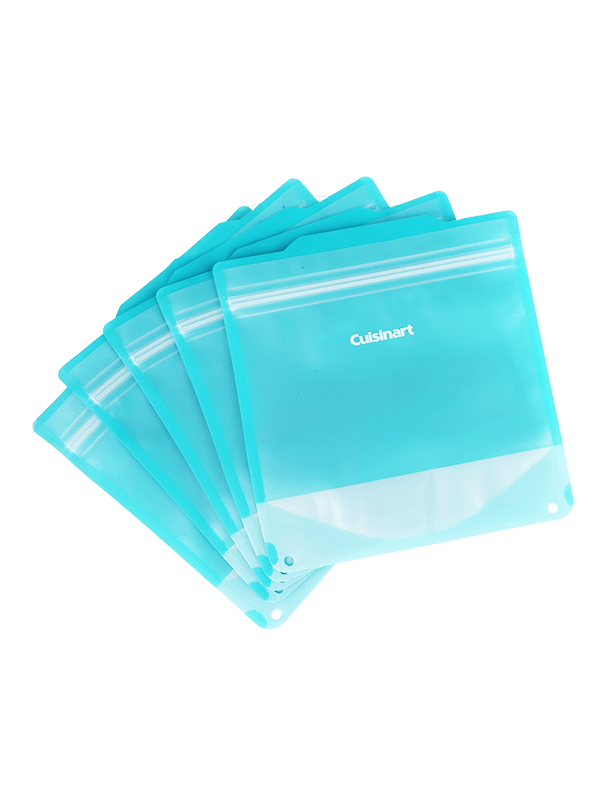 Beg plastik tersuai dengan kemasan matte zip untuk pembungkusan