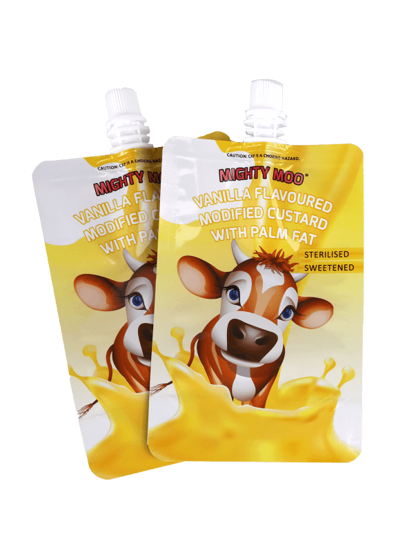 Kantung muncung beg susu memasak suhu tinggi