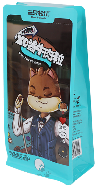 Beg pengedap lapan sisi