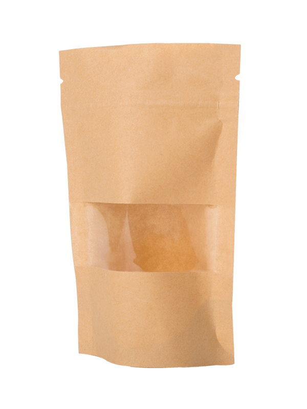 Kantung pembungkusan plastik kalis lembapan tersuai kitar semula