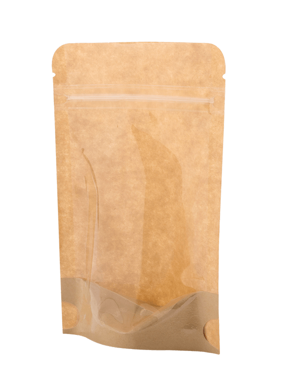 Kantung pembungkusan plastik kalis lembapan tersuai kitar semula