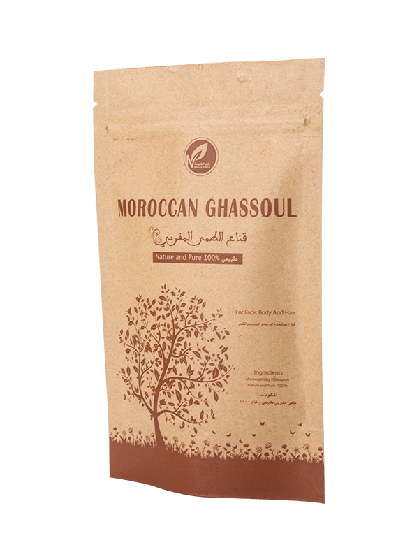 Kantung pembungkusan plastik kalis lembapan tersuai kitar semula